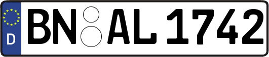 BN-AL1742