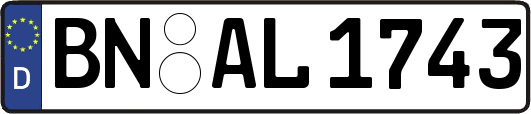 BN-AL1743
