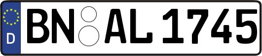 BN-AL1745
