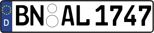 BN-AL1747