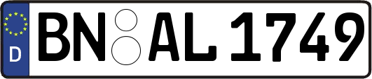 BN-AL1749