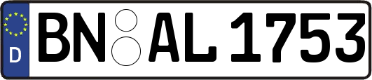 BN-AL1753