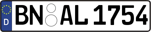 BN-AL1754