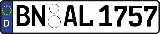 BN-AL1757