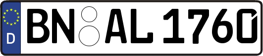 BN-AL1760