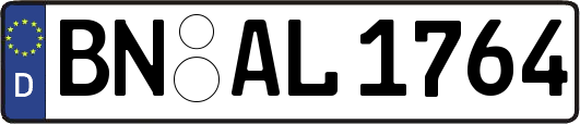 BN-AL1764