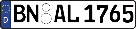 BN-AL1765