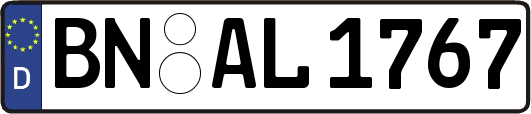 BN-AL1767