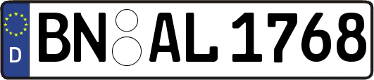 BN-AL1768