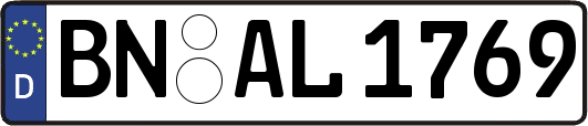 BN-AL1769