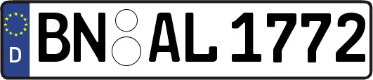 BN-AL1772