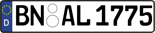 BN-AL1775