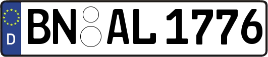 BN-AL1776