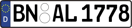 BN-AL1778