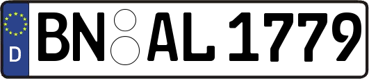 BN-AL1779