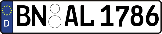 BN-AL1786