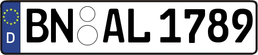 BN-AL1789