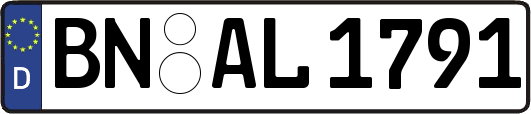 BN-AL1791