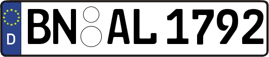 BN-AL1792