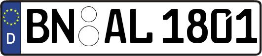 BN-AL1801