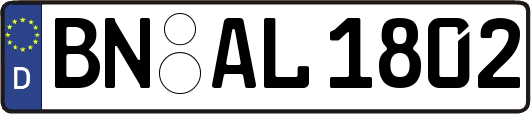 BN-AL1802