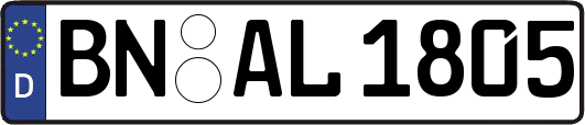 BN-AL1805