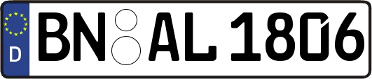 BN-AL1806