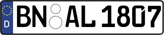 BN-AL1807
