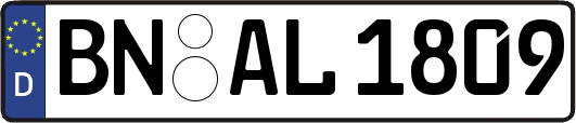 BN-AL1809
