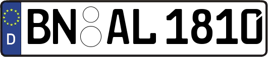 BN-AL1810