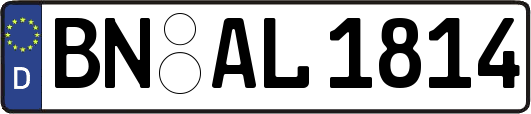 BN-AL1814