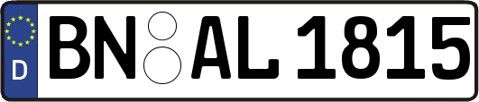 BN-AL1815