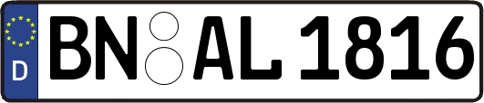 BN-AL1816