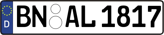 BN-AL1817