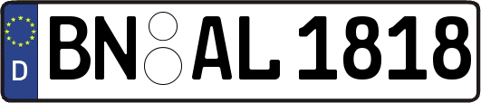 BN-AL1818