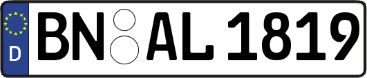 BN-AL1819