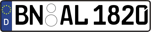 BN-AL1820