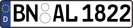 BN-AL1822
