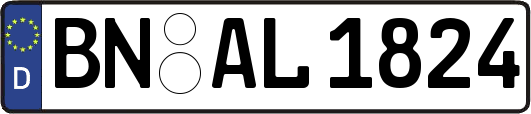 BN-AL1824