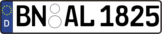 BN-AL1825