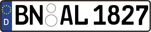 BN-AL1827