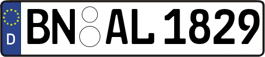 BN-AL1829