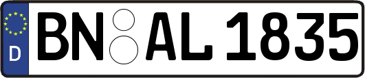 BN-AL1835