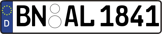 BN-AL1841