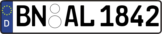 BN-AL1842