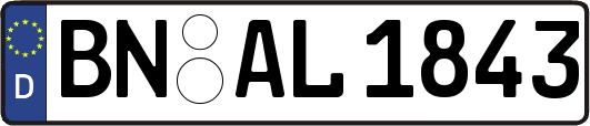 BN-AL1843