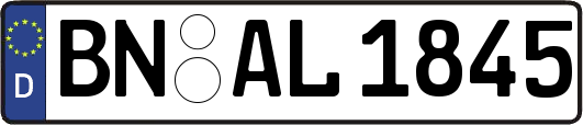 BN-AL1845