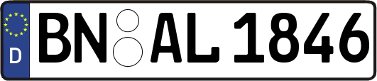 BN-AL1846