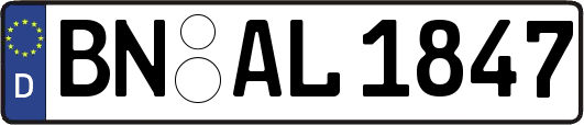 BN-AL1847