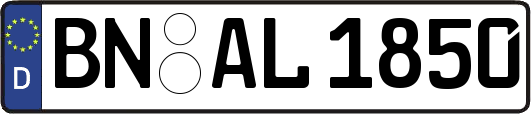 BN-AL1850